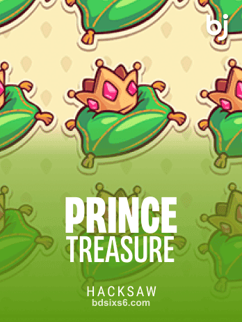Prince Treasurepng slot game