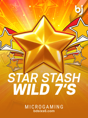 Star Stash Wild 7'spng slot game