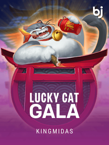Lucky Cat Gala