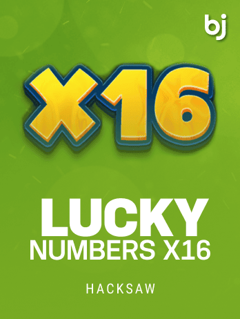 Lucky Numbers x16png
